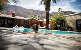 Korakia Hotel Palm Springs